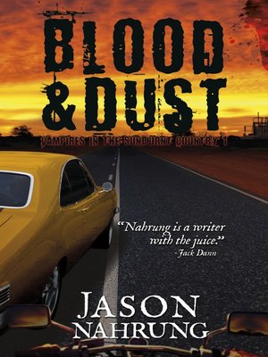 cover image of Blood & Dust